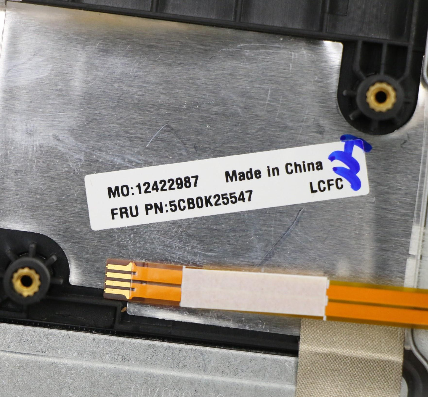 Lenovo Co Covers - 5CB0K25547