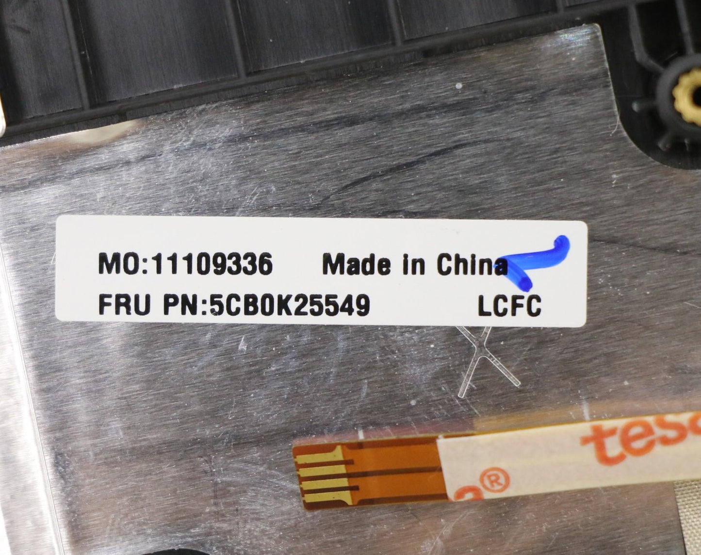 Lenovo Co Covers - 5CB0K25549