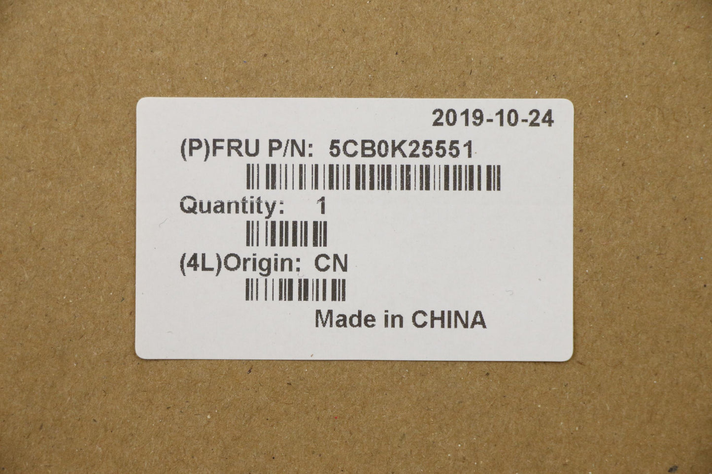 Lenovo Co Covers - 5CB0K25551
