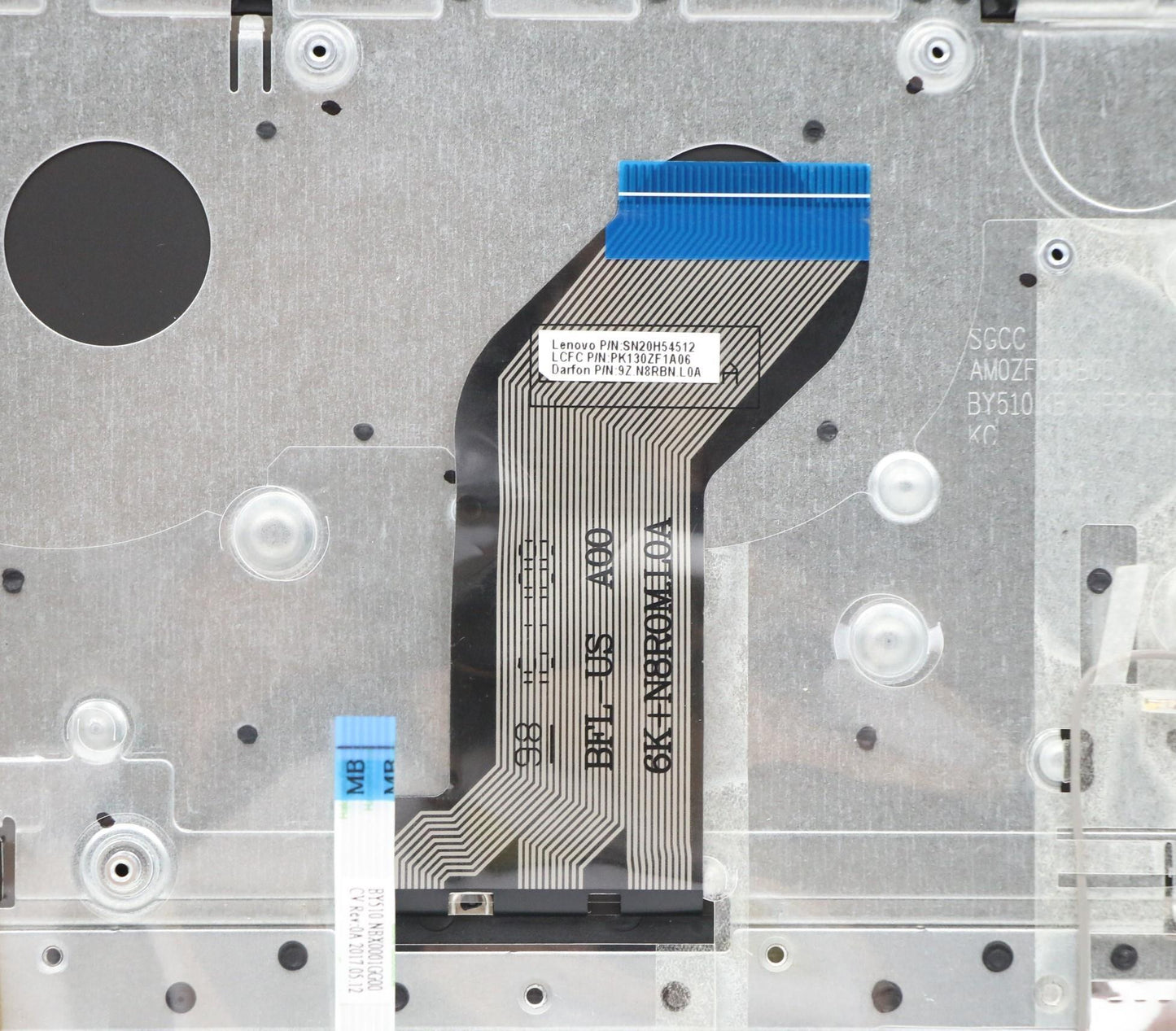Lenovo Co Covers - 5CB0K25552