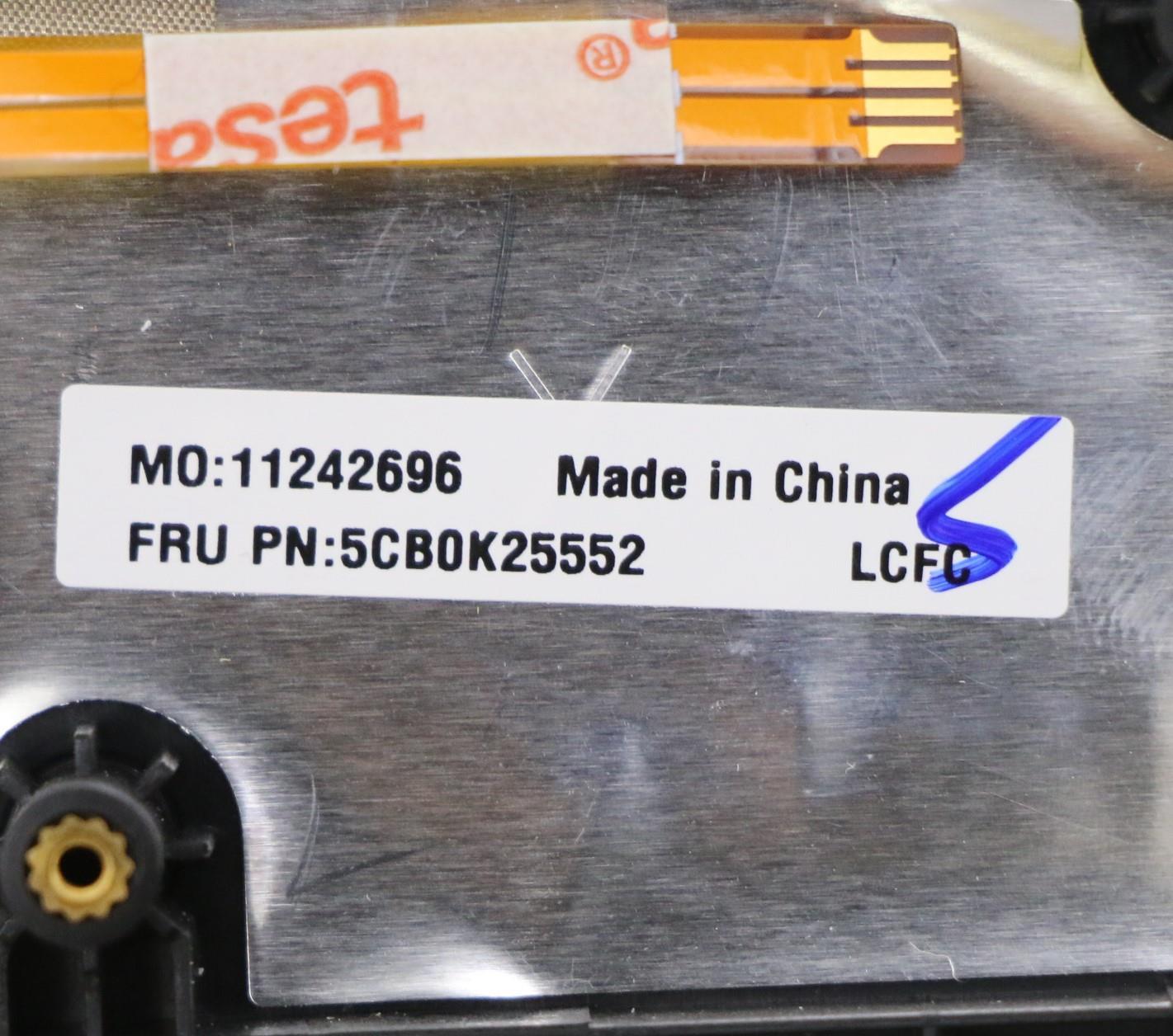 Lenovo Co Covers - 5CB0K25552