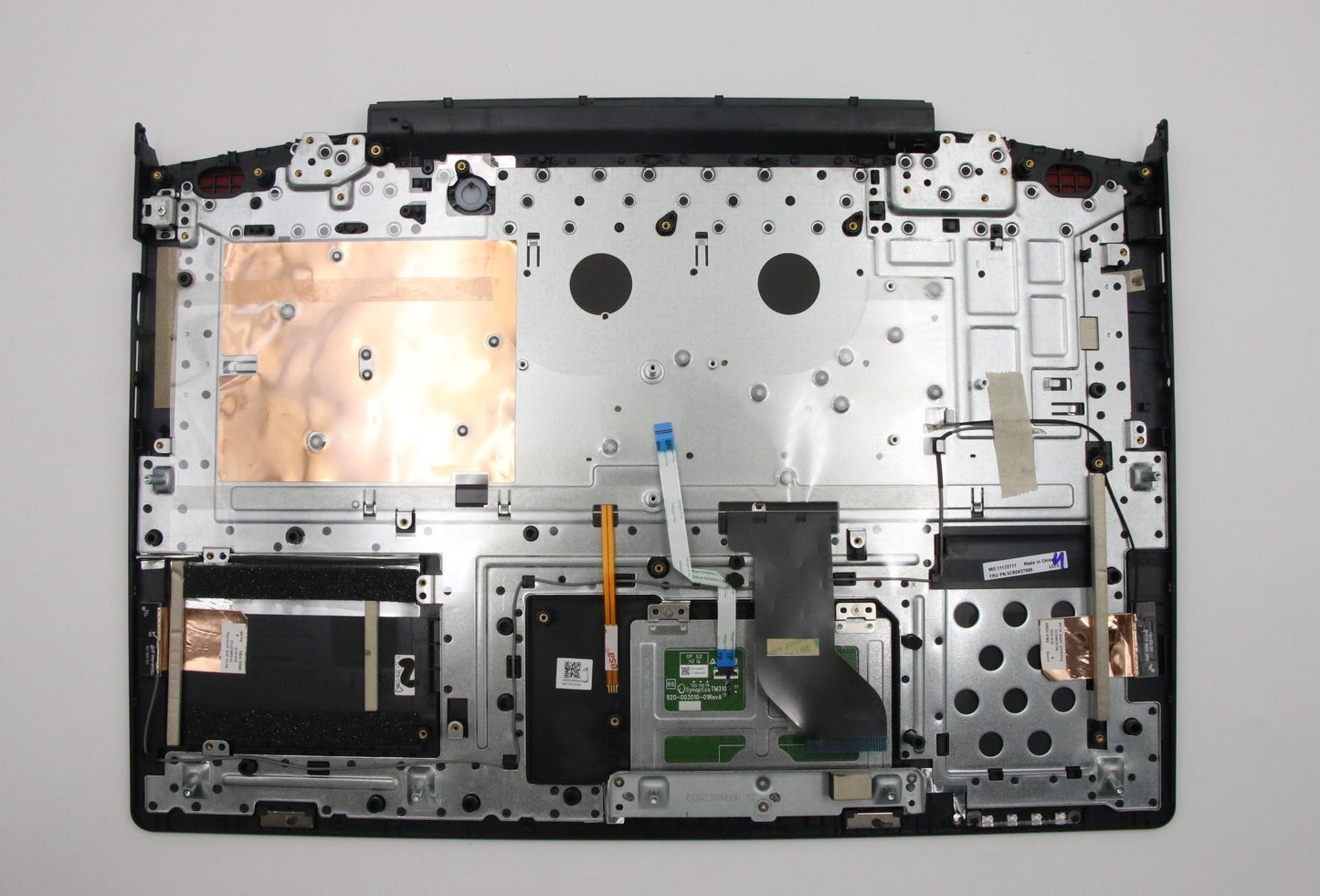 Lenovo C-Cover with Keyboard, USA English Layout - 5CB0K37596