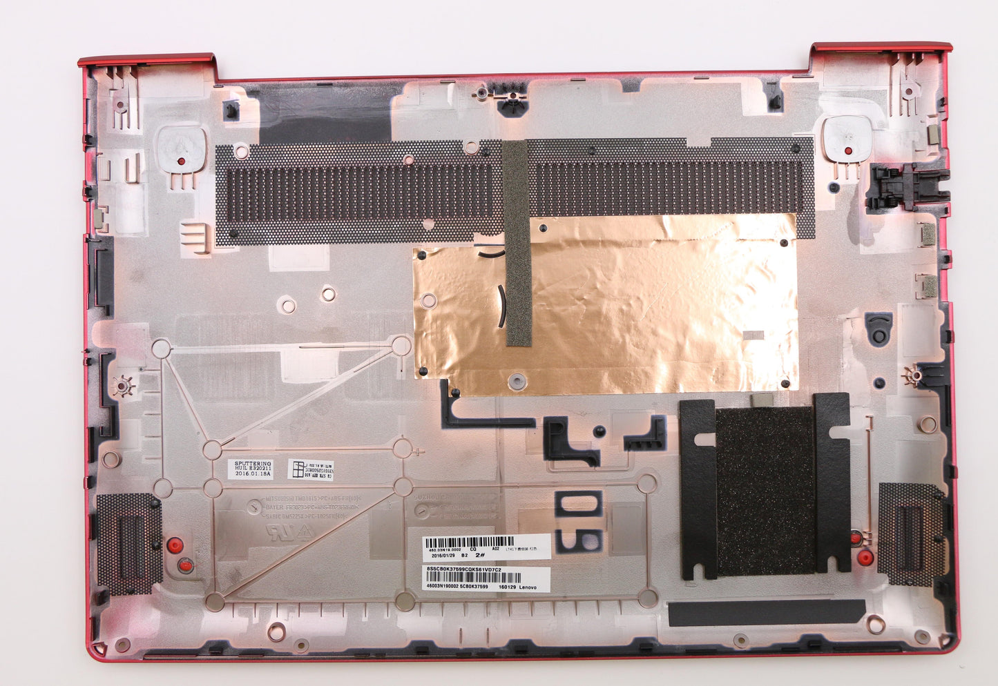 Lenovo Co Covers - 5CB0K37599