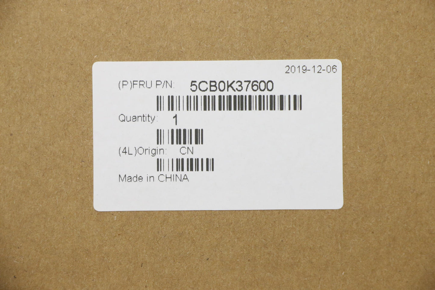 Lenovo Co Covers - 5CB0K37600