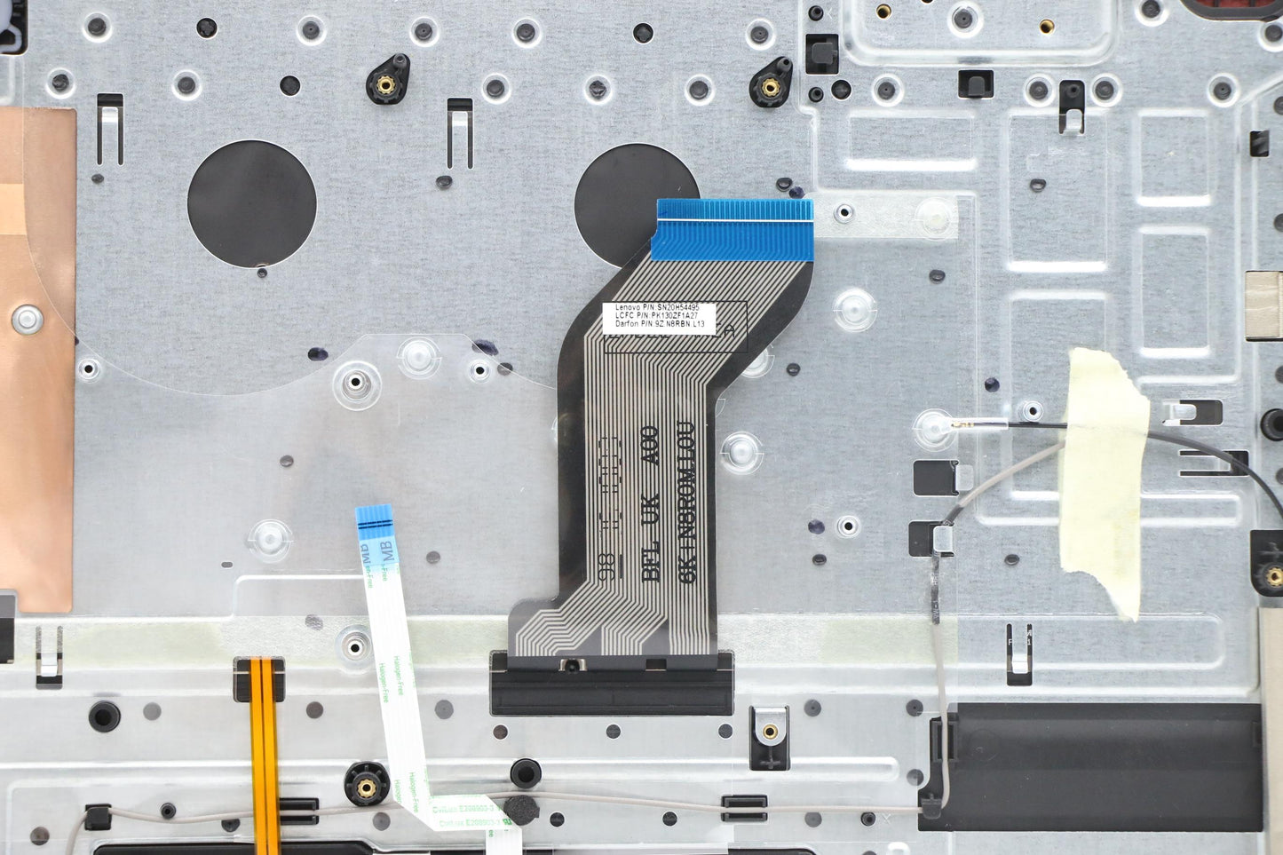 Lenovo Co Covers - 5CB0K37604