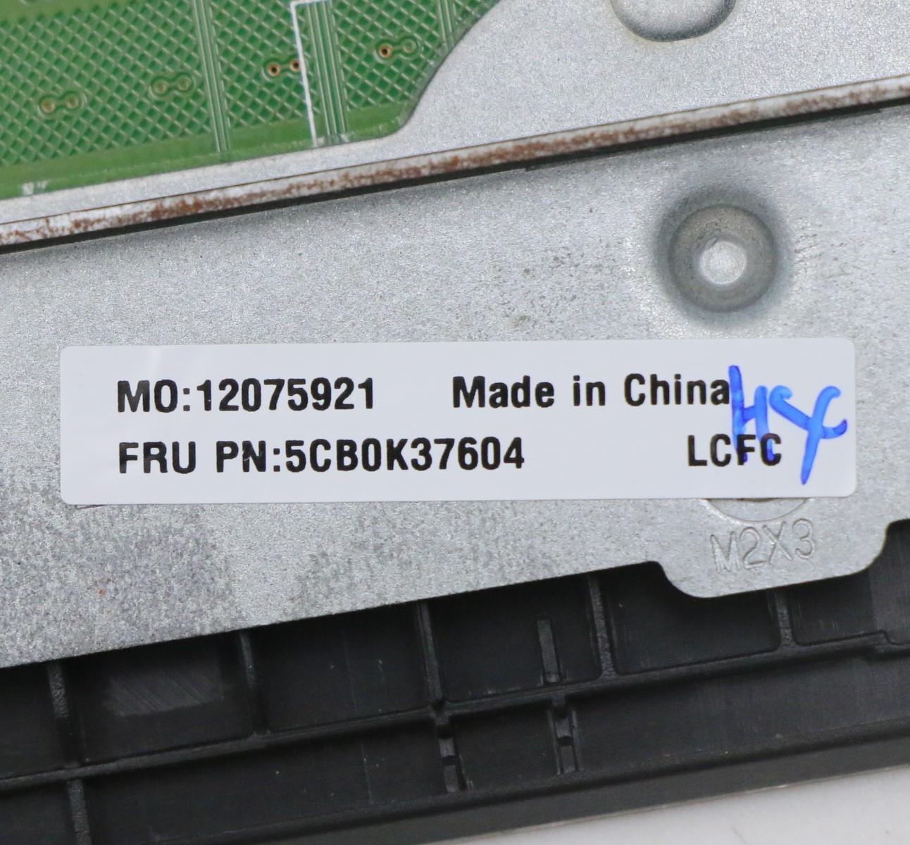 Lenovo Co Covers - 5CB0K37604