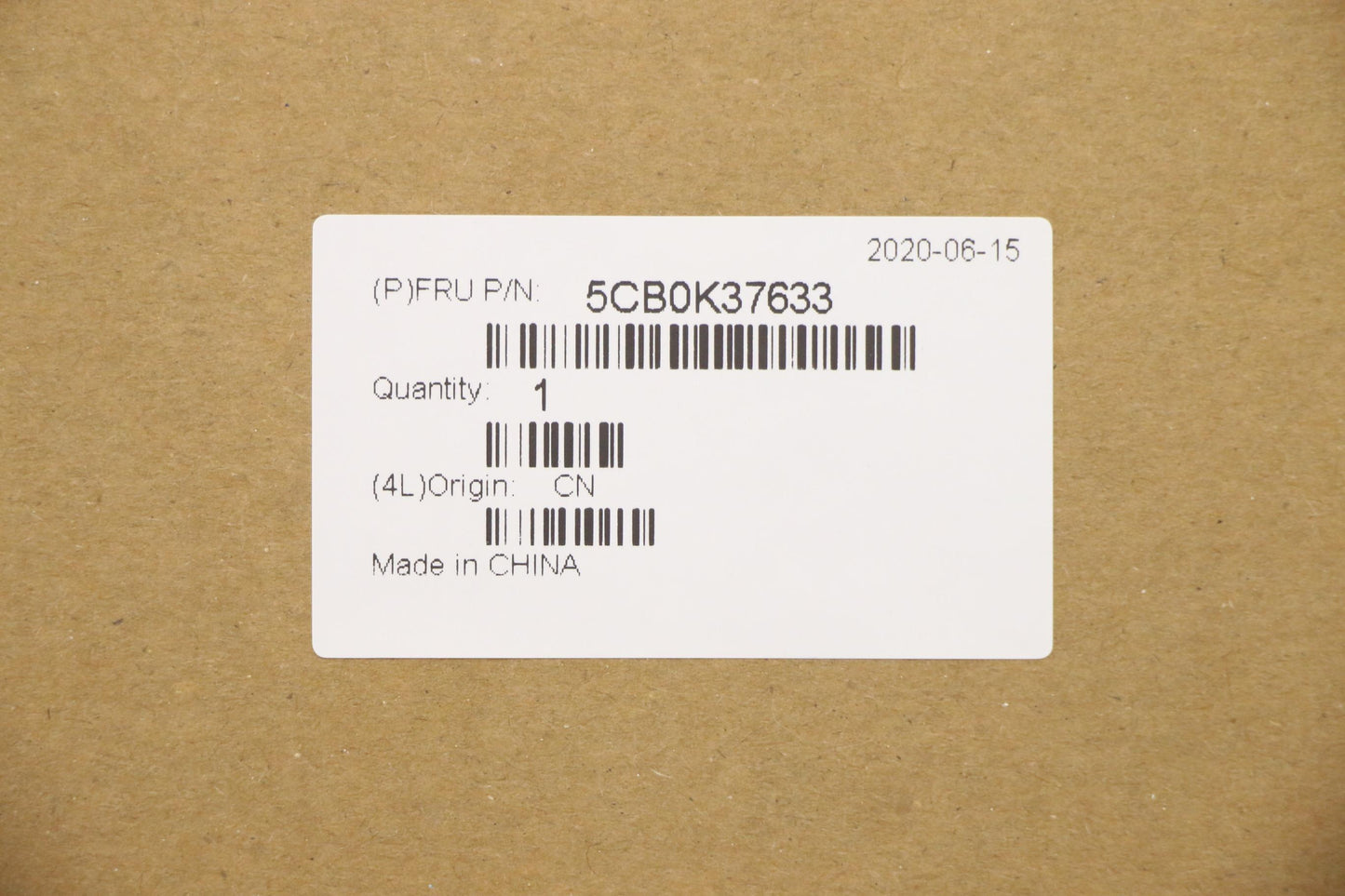 Lenovo Co Covers - 5CB0K37633