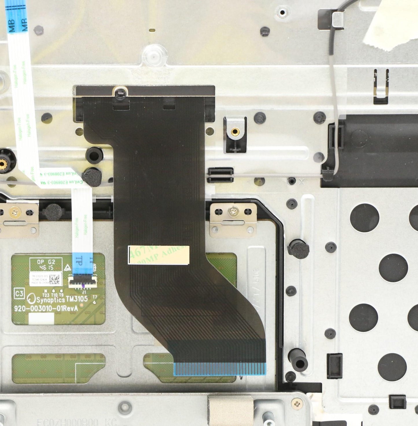 Lenovo Co Covers - 5CB0K37641