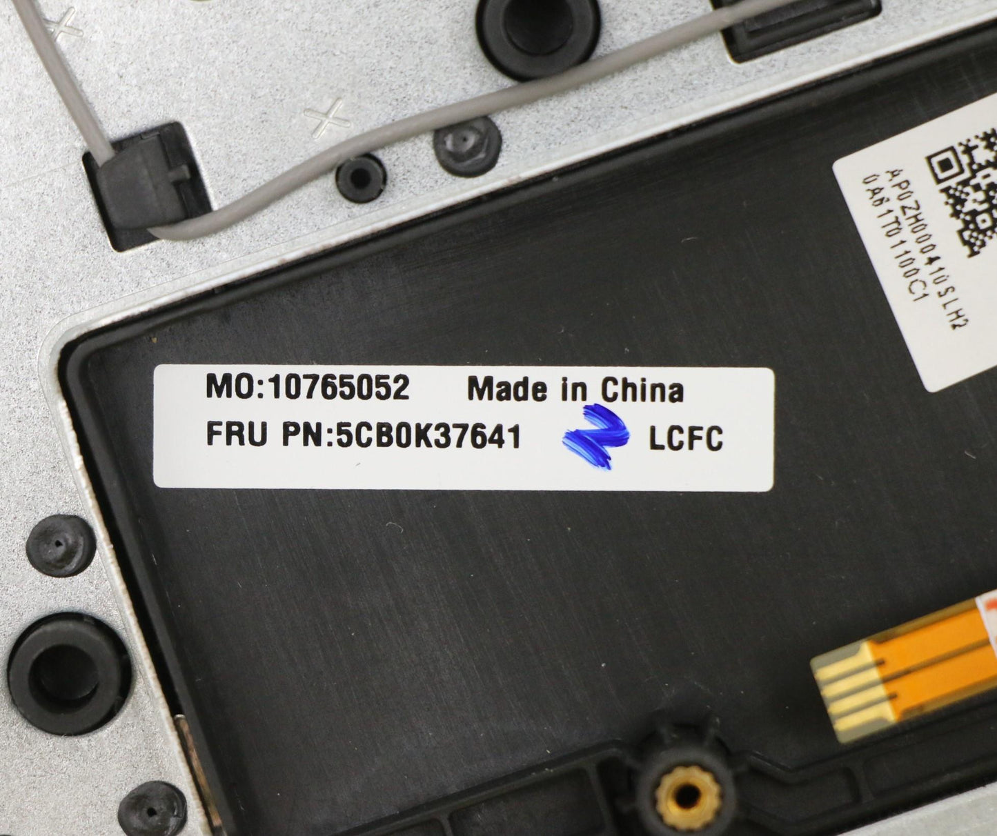 Lenovo Co Covers - 5CB0K37641