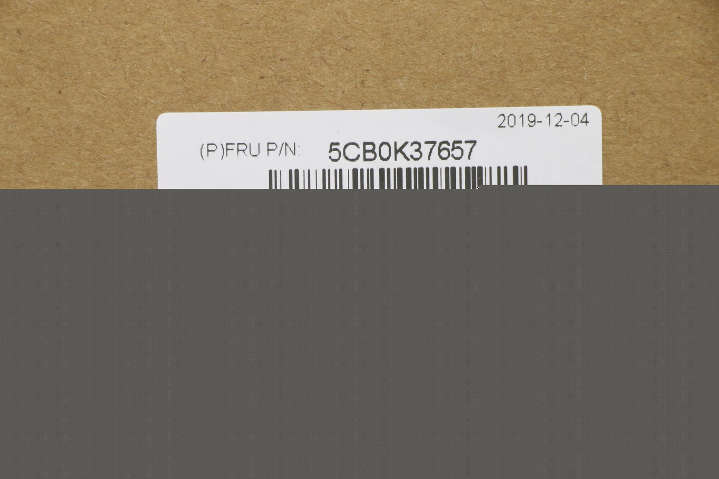 Lenovo Co Covers - 5CB0K37657