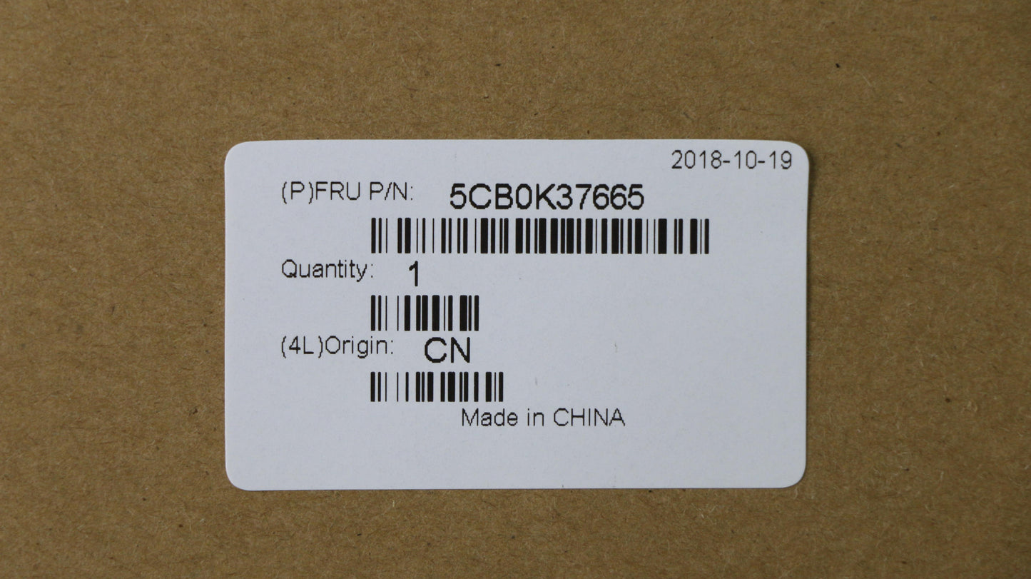Lenovo Co Covers - 5CB0K37665