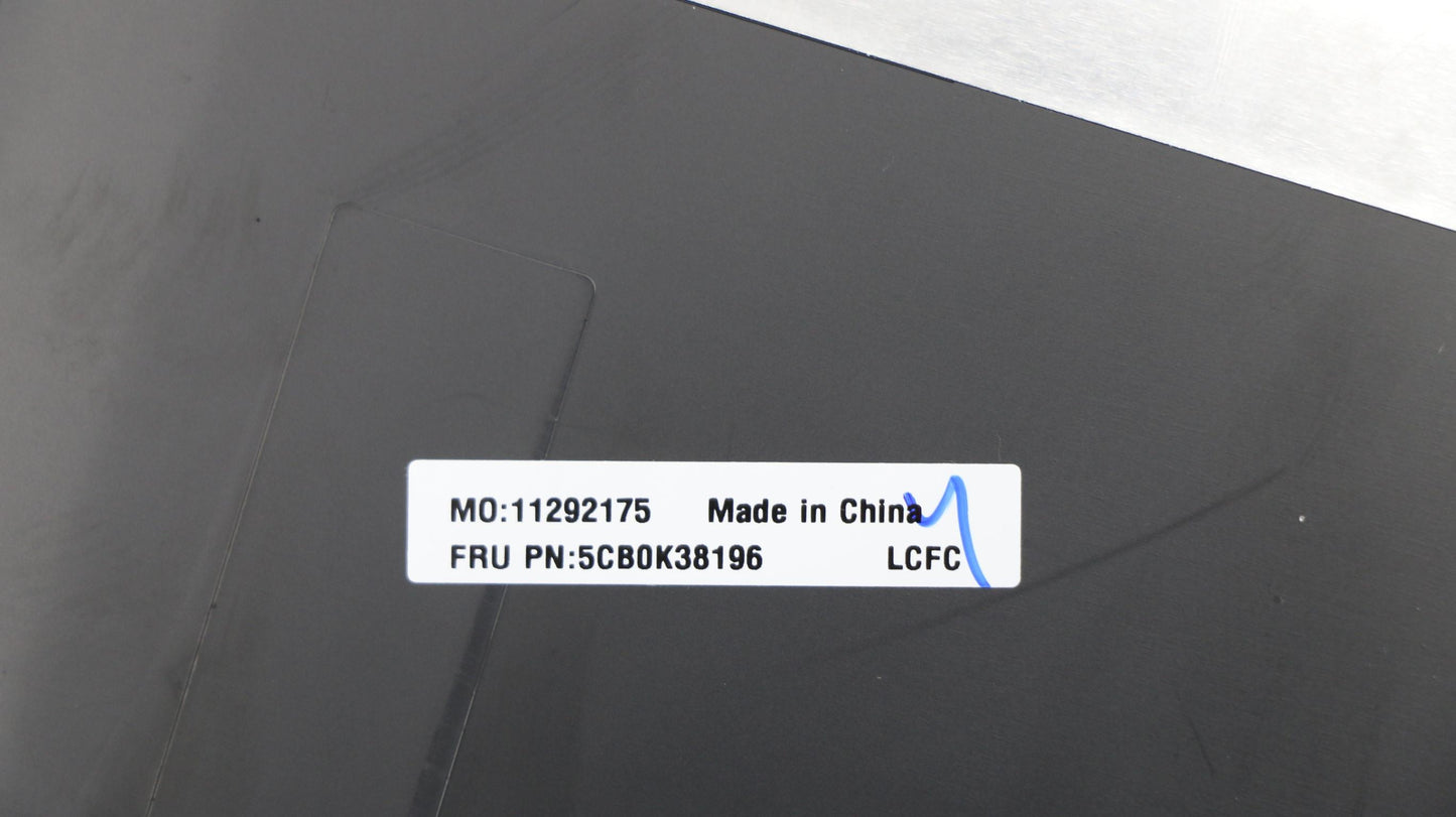Lenovo Co Covers - 5CB0K38196