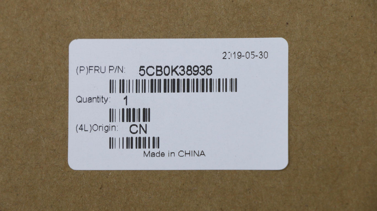 Lenovo Co Covers - 5CB0K38936