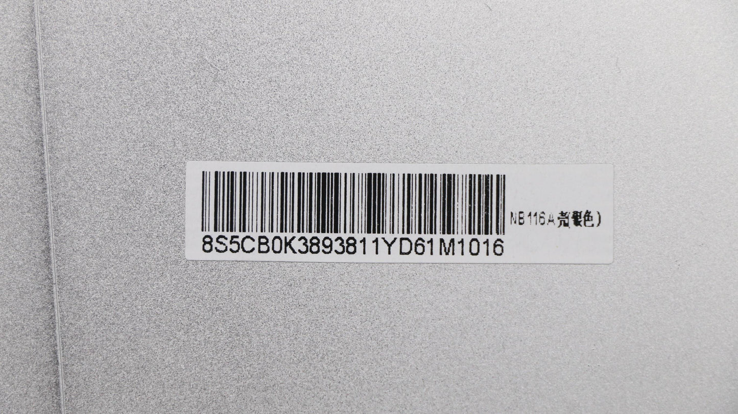 Lenovo Co Covers - 5CB0K38938