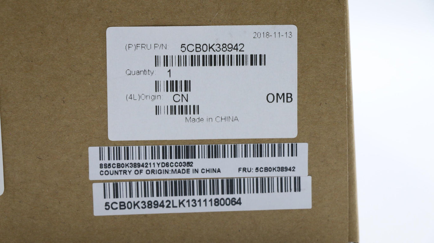 Lenovo Co Covers - 5CB0K38942