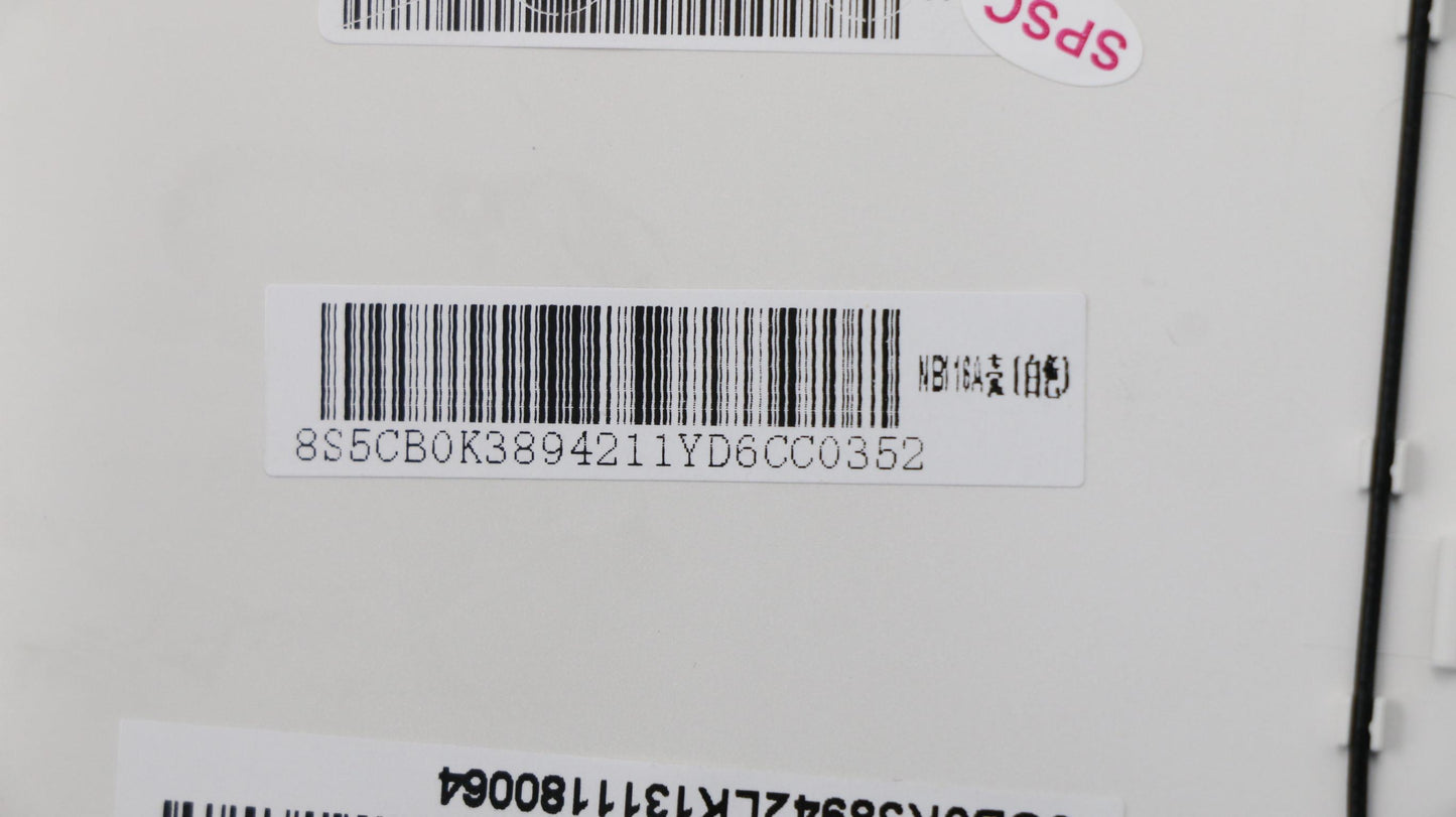 Lenovo Co Covers - 5CB0K38942