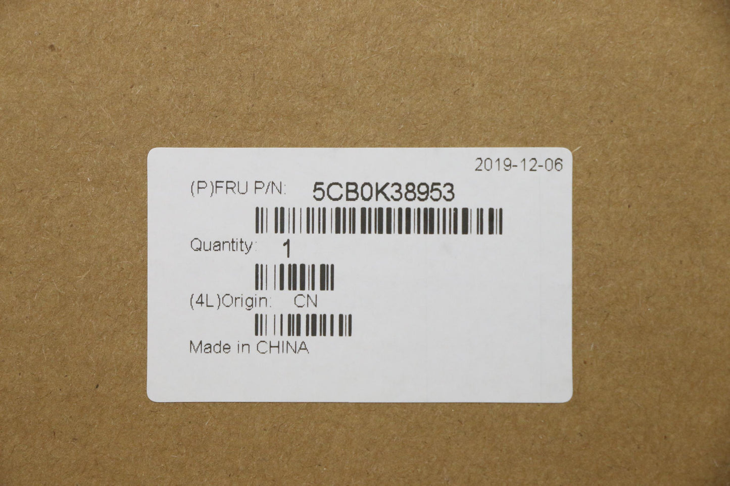 Lenovo Co Covers - 5CB0K38953