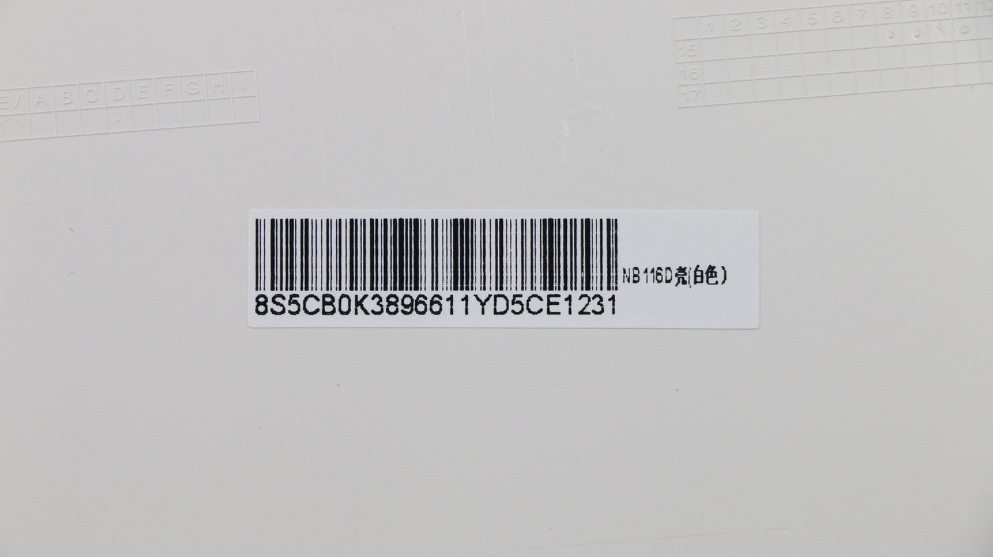 Lenovo Co Covers - 5CB0K38966