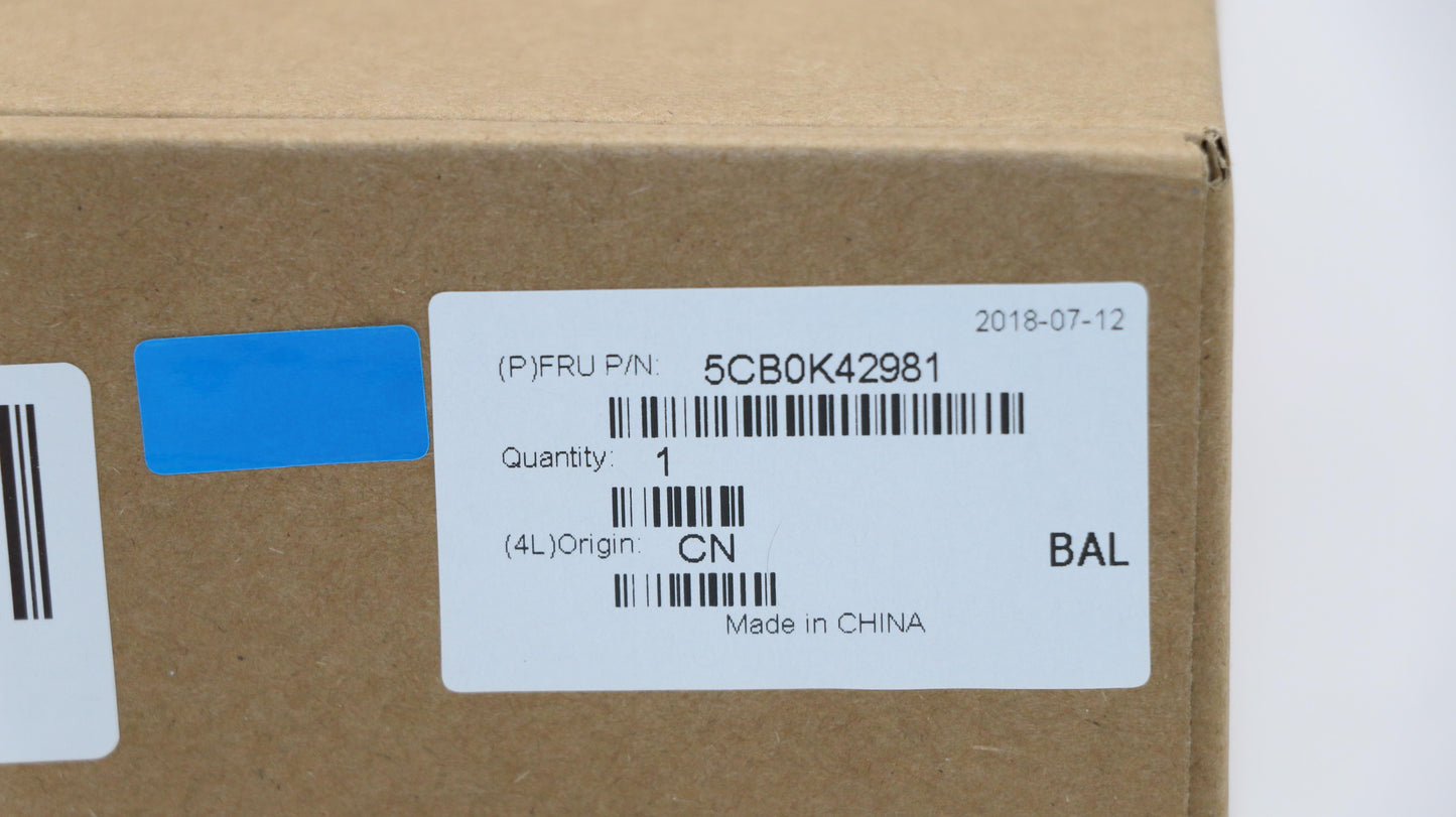 Lenovo Co Covers - 5CB0K42981