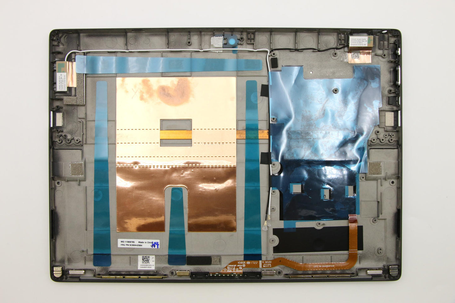 Lenovo Co Covers - 5CB0K42984