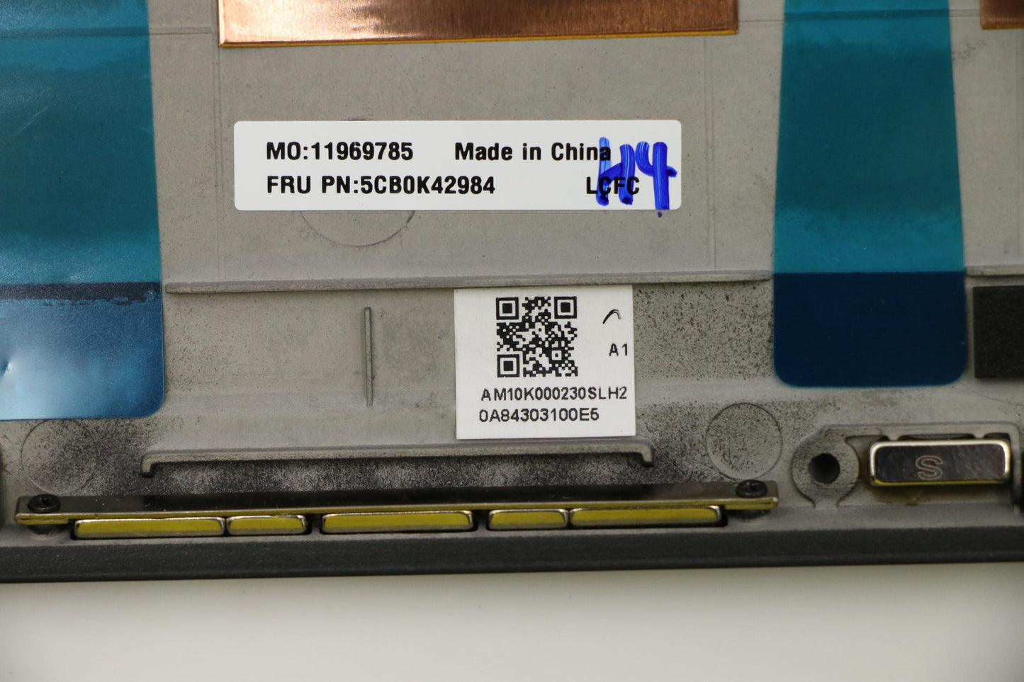 Lenovo Co Covers - 5CB0K42984