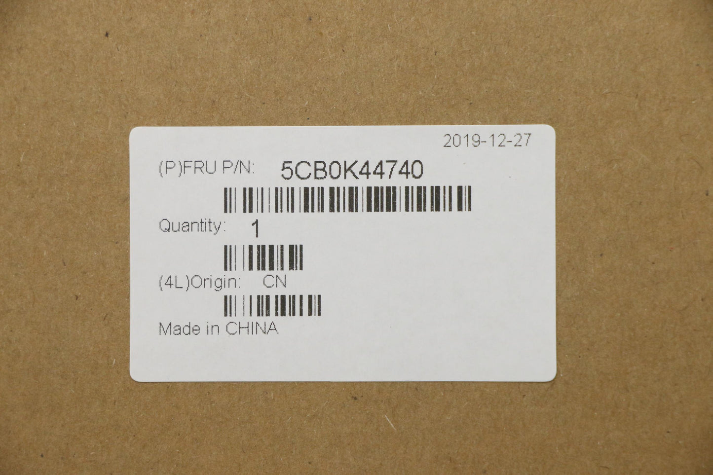 Lenovo Co Covers - 5CB0K44740