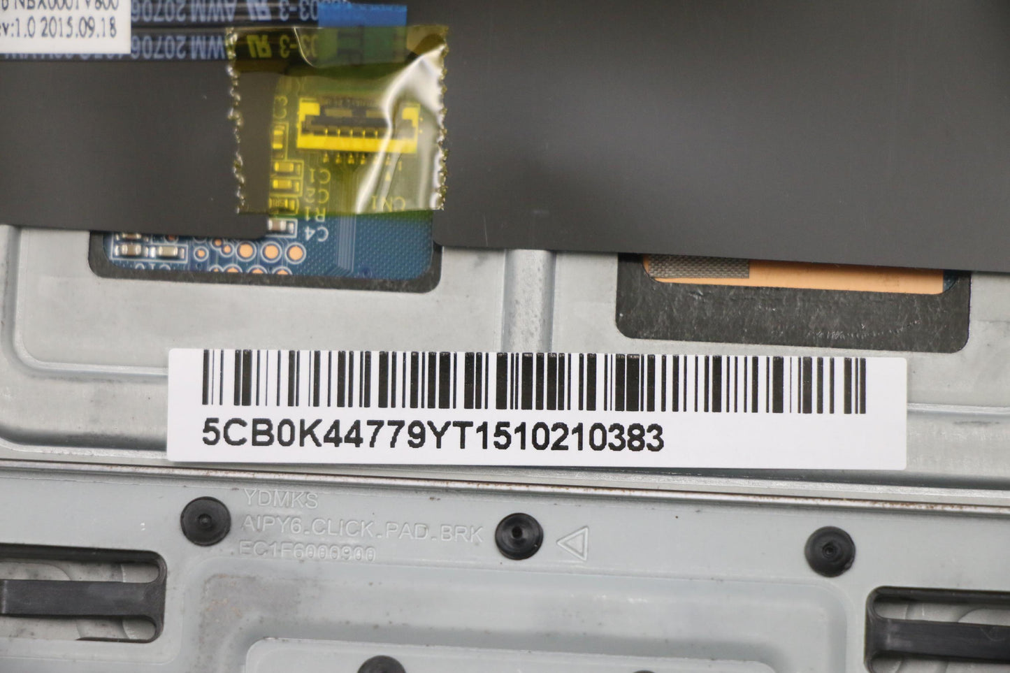 Lenovo Co Covers - 5CB0K44779