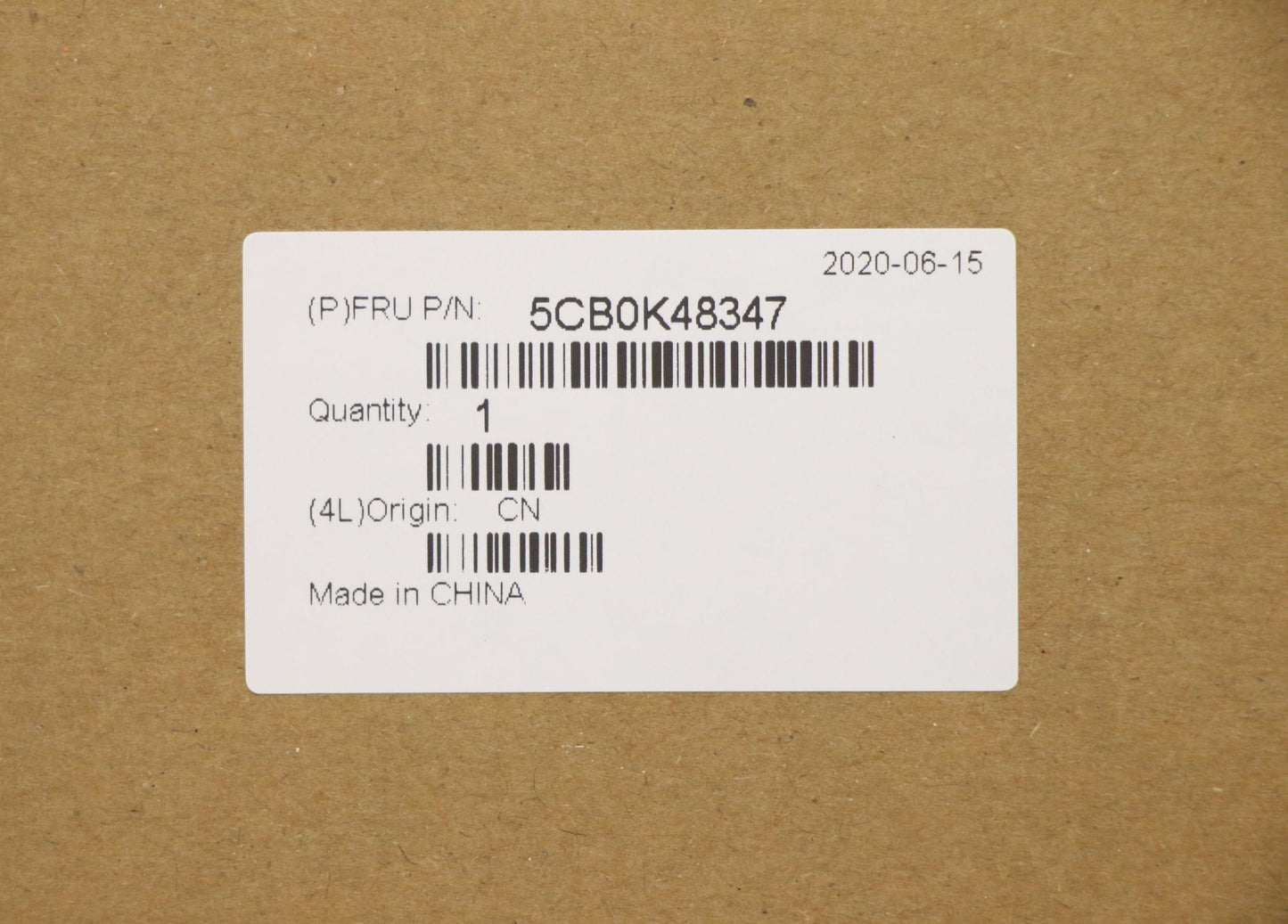 Lenovo Co Covers - 5CB0K48347