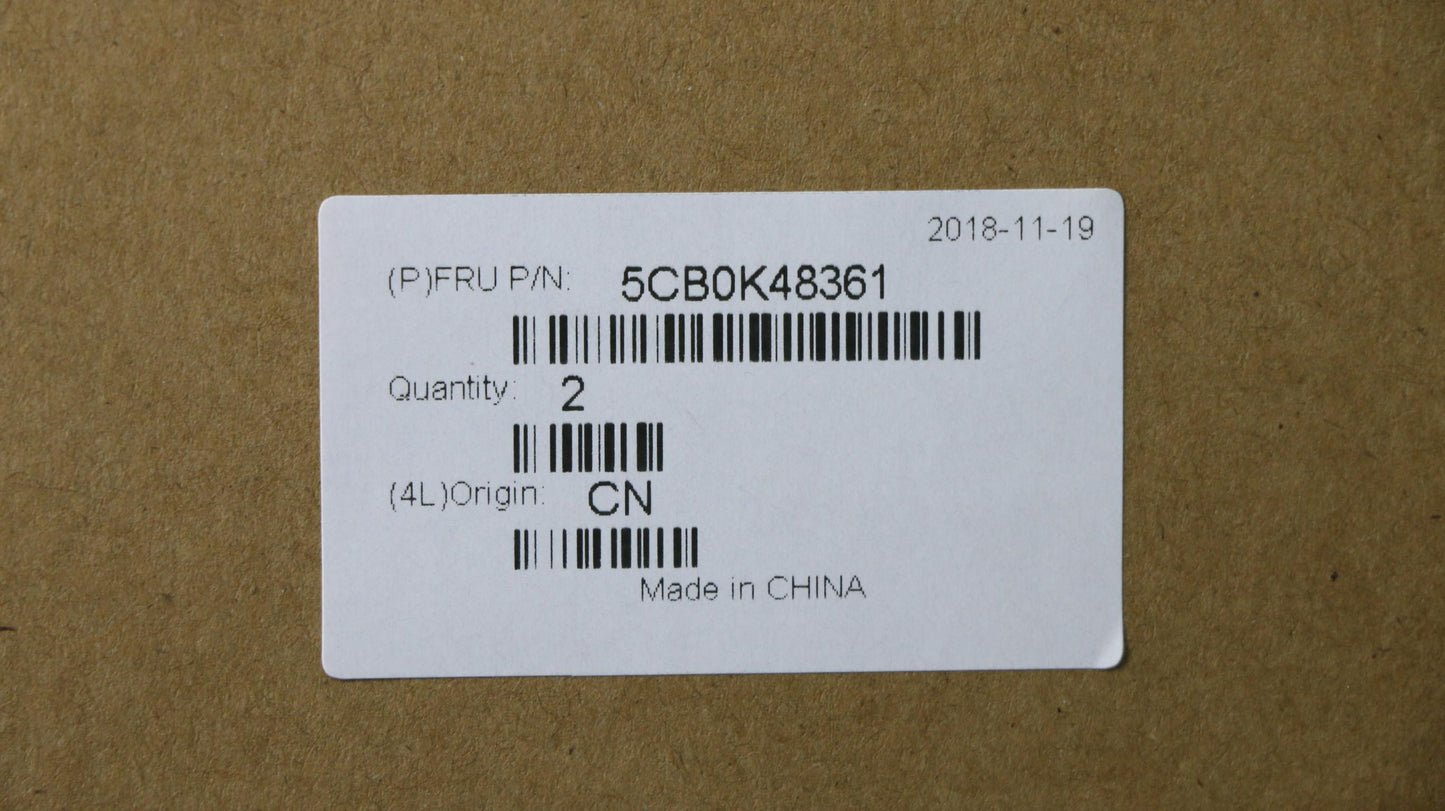 Lenovo Co Covers - 5CB0K48361