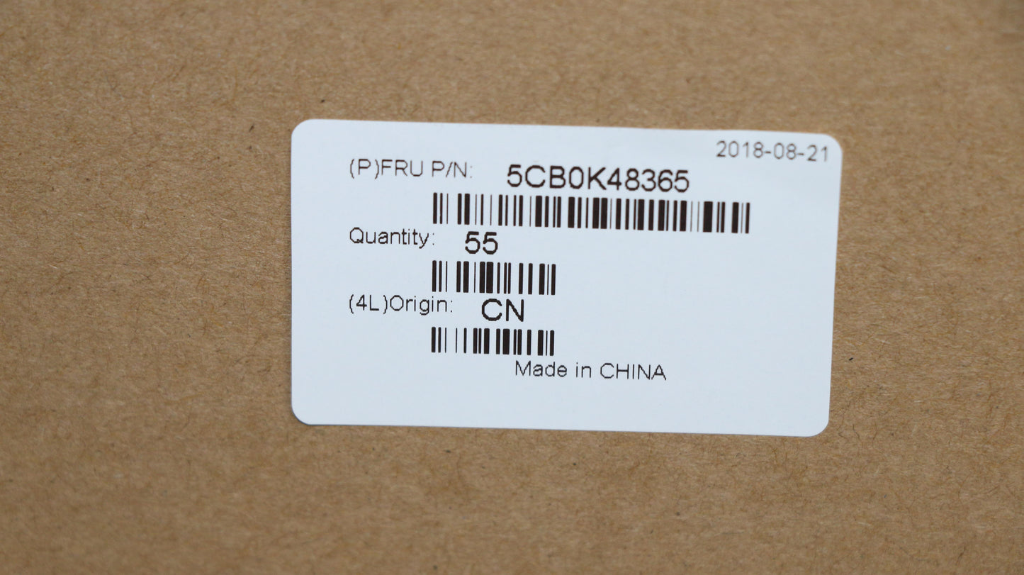 Lenovo Co Covers - 5CB0K48365