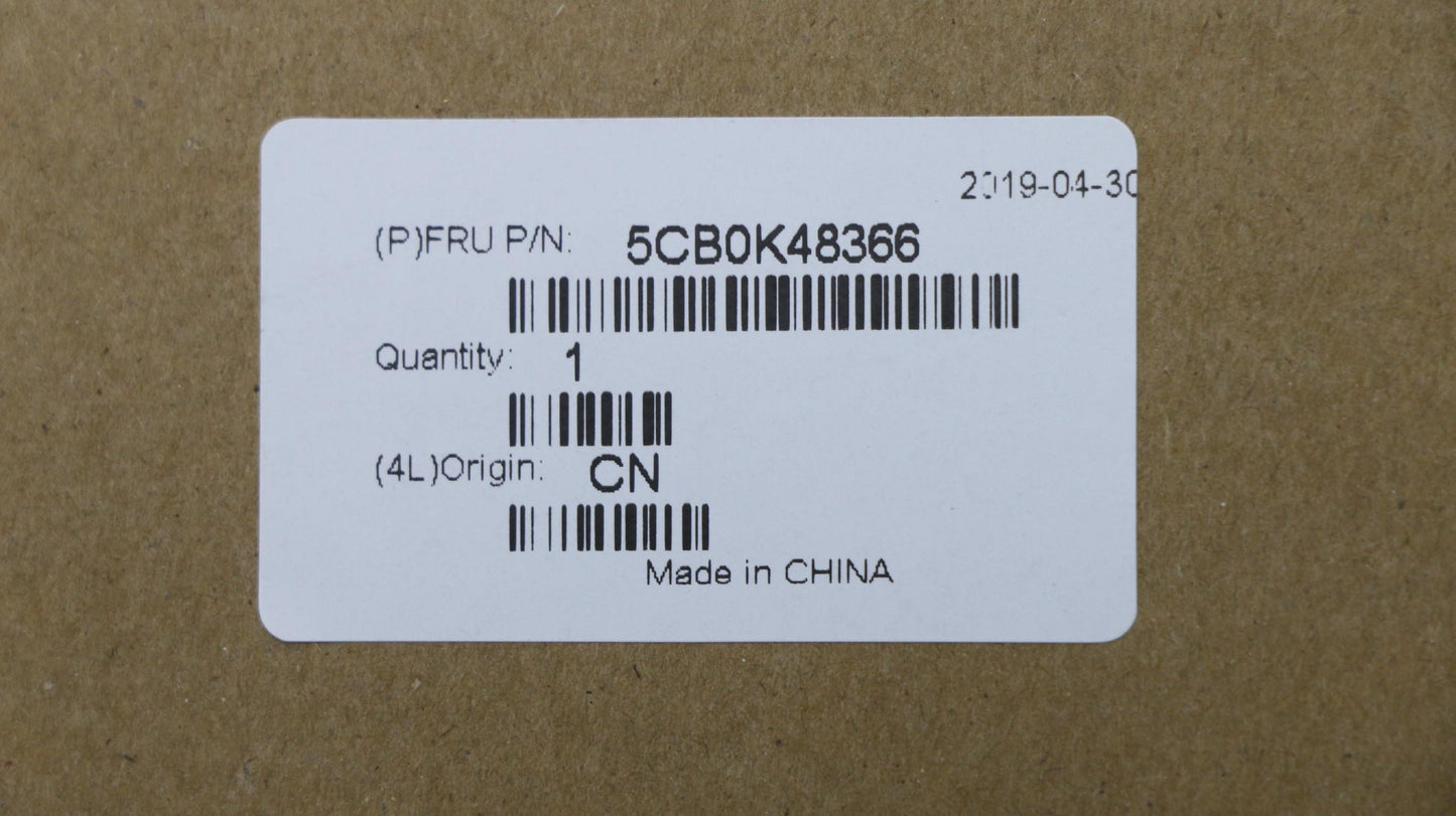 Lenovo Co Covers - 5CB0K48366