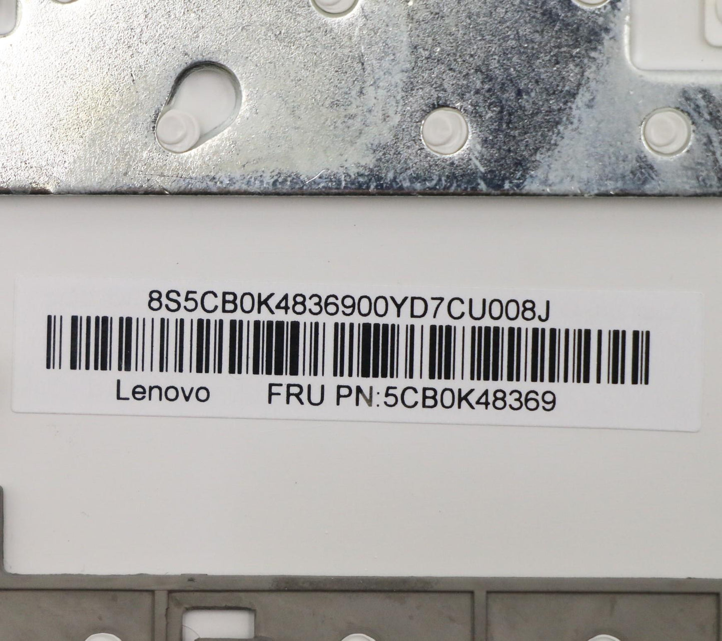 Lenovo Co Covers - 5CB0K48369