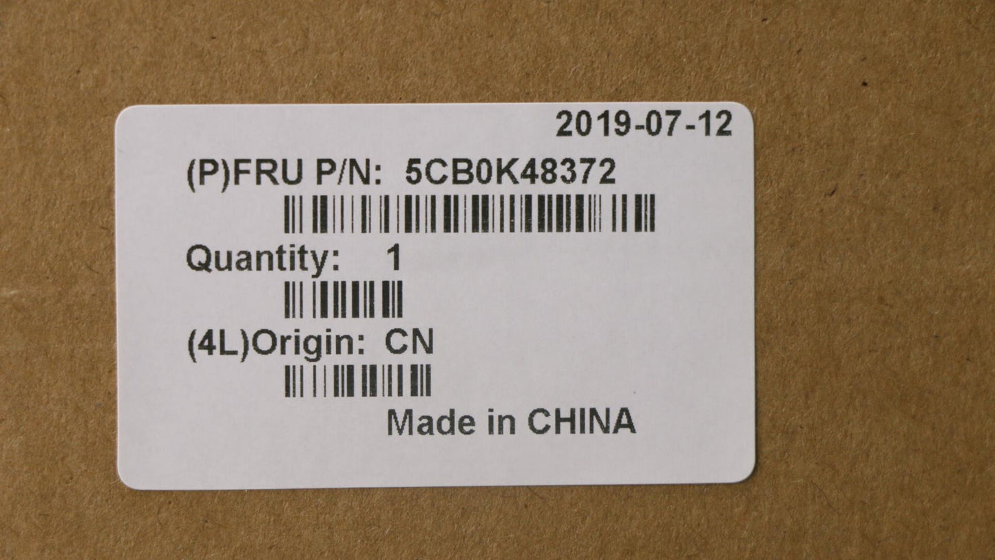 Lenovo Co Covers - 5CB0K48372