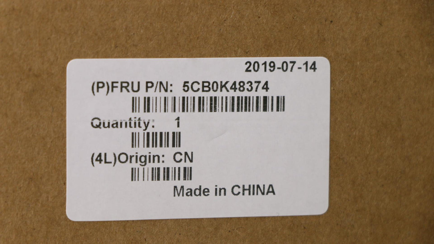 Lenovo Co Covers - 5CB0K48374