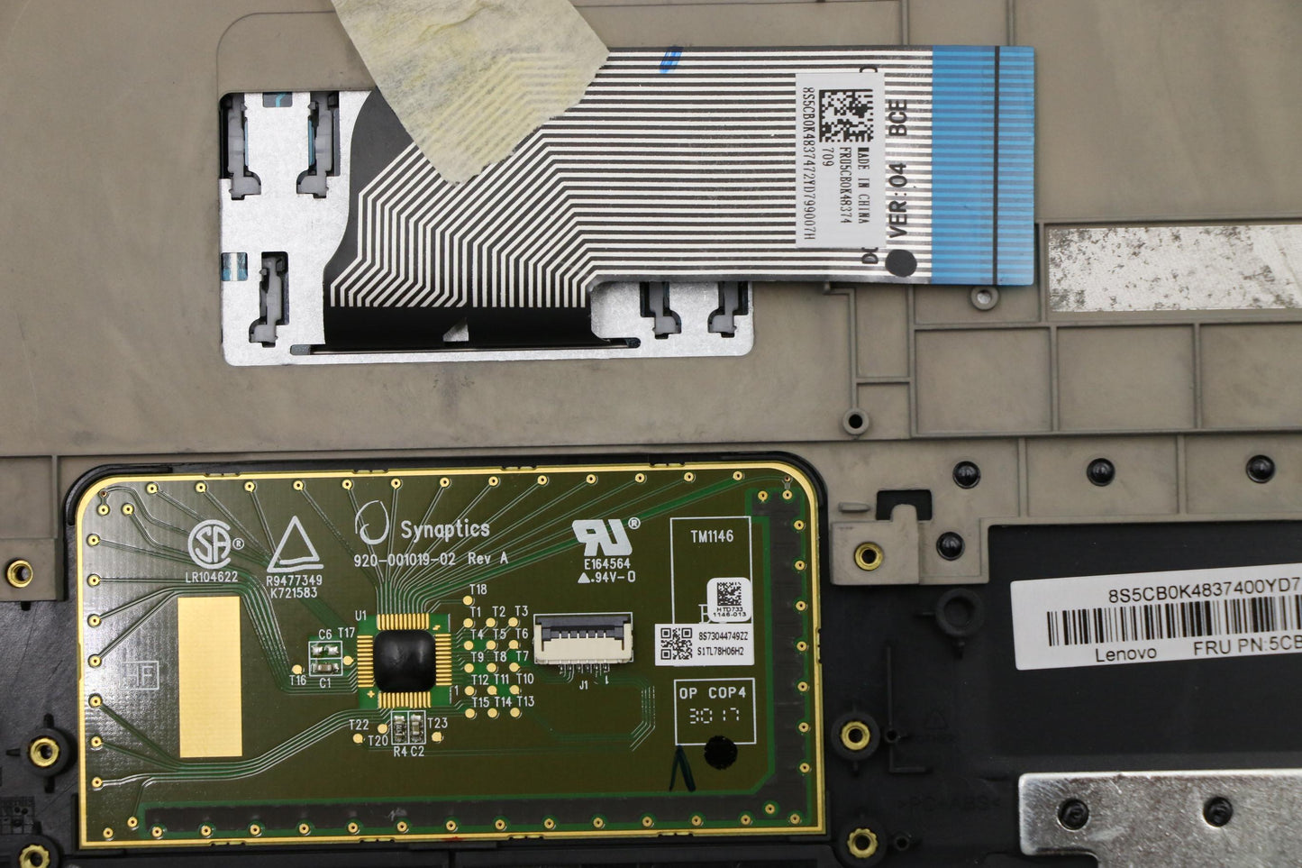 Lenovo Co Covers - 5CB0K48374