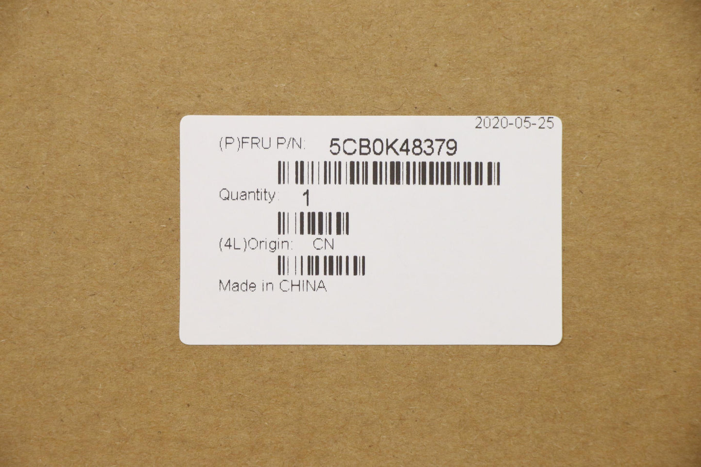 Lenovo Co Covers - 5CB0K48379