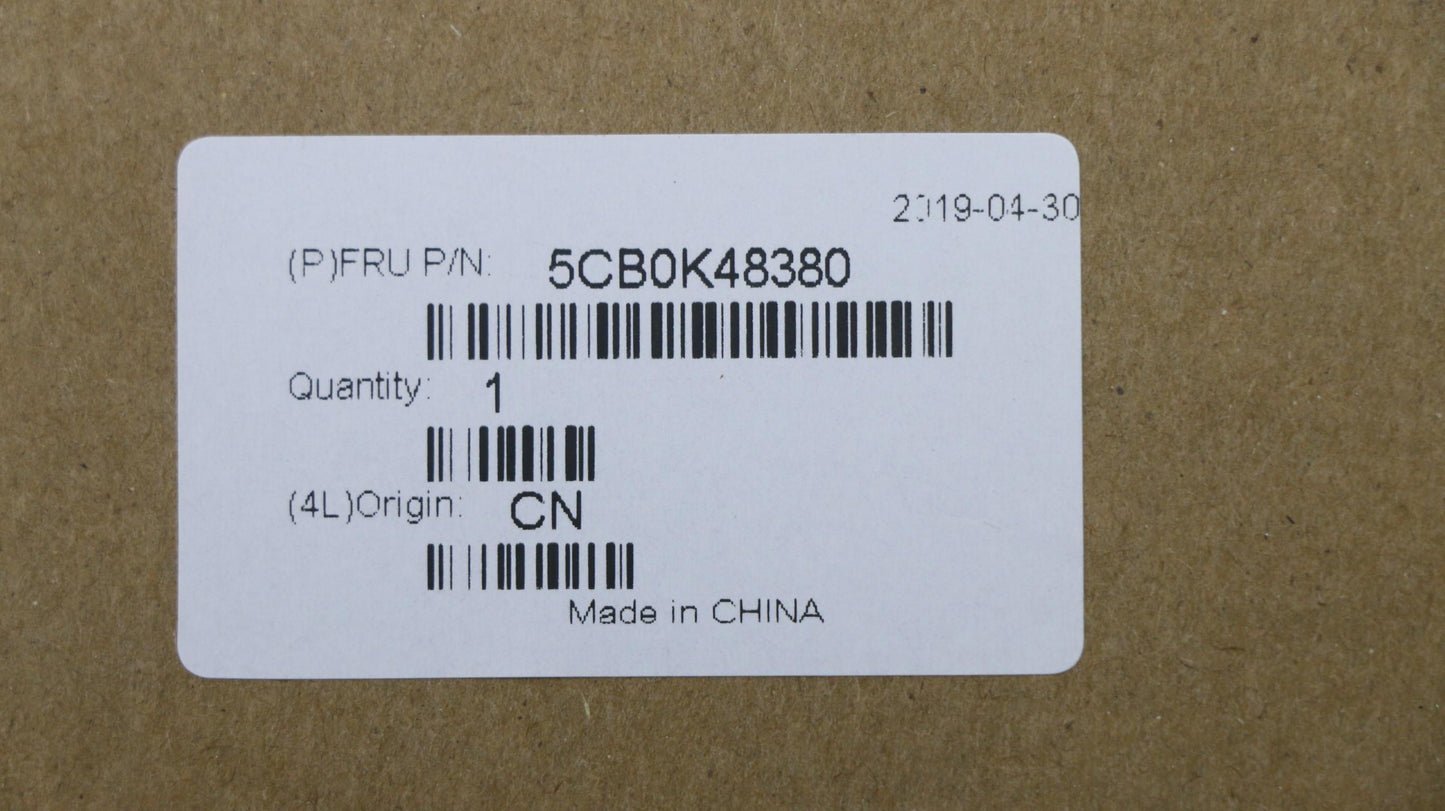Lenovo Co Covers - 5CB0K48380