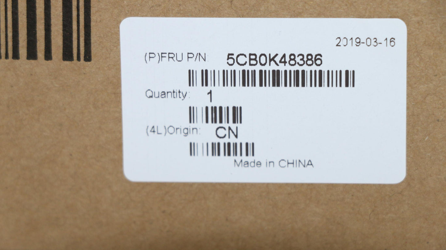 Lenovo Co Covers - 5CB0K48386