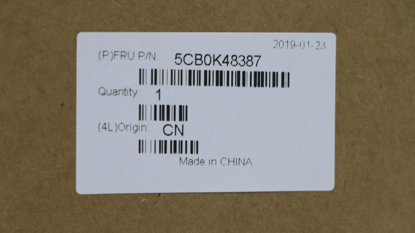 Lenovo Co Covers - 5CB0K48387