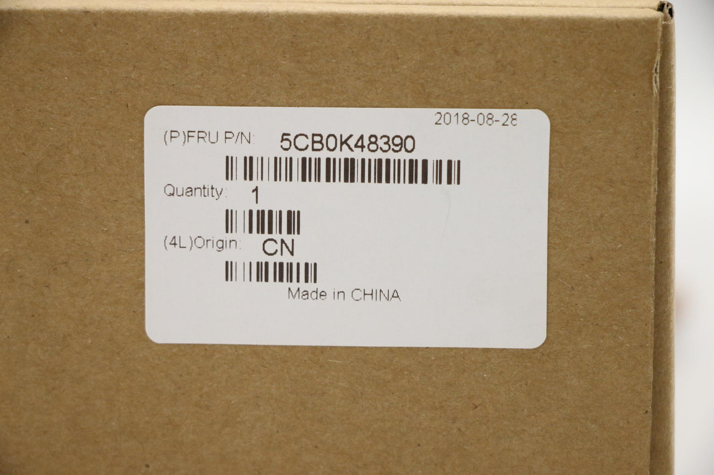 Lenovo Co Covers - 5CB0K48390