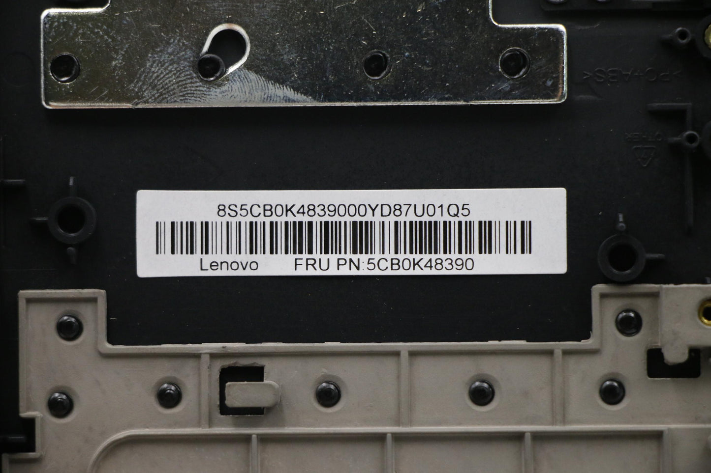 Lenovo Co Covers - 5CB0K48390