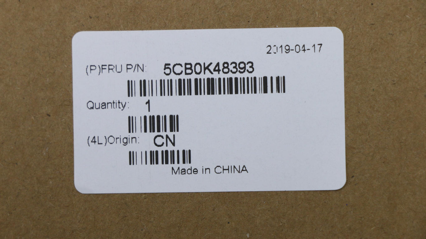 Lenovo Co Covers - 5CB0K48393