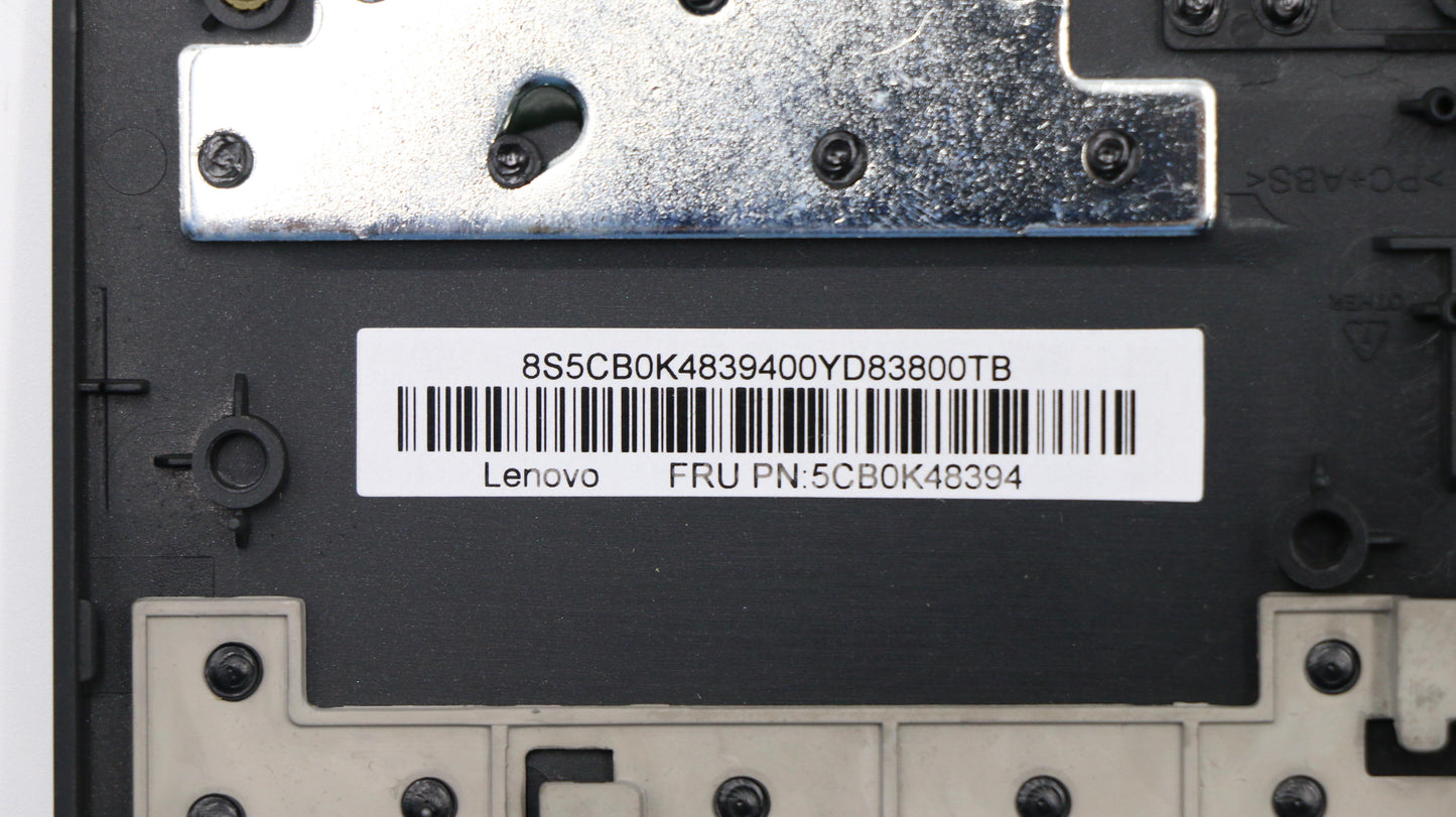 Lenovo Co Covers - 5CB0K48394