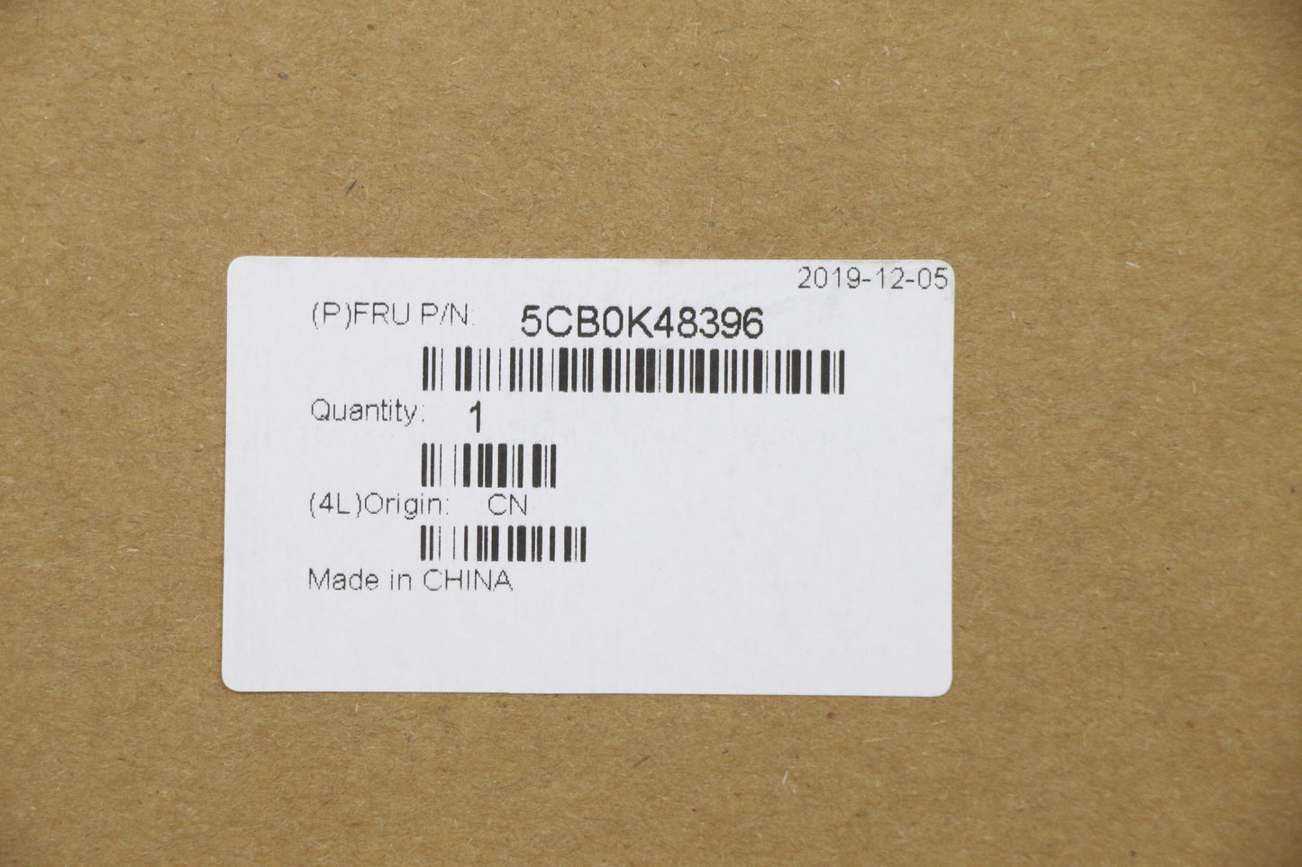 Lenovo Co Covers - 5CB0K48396