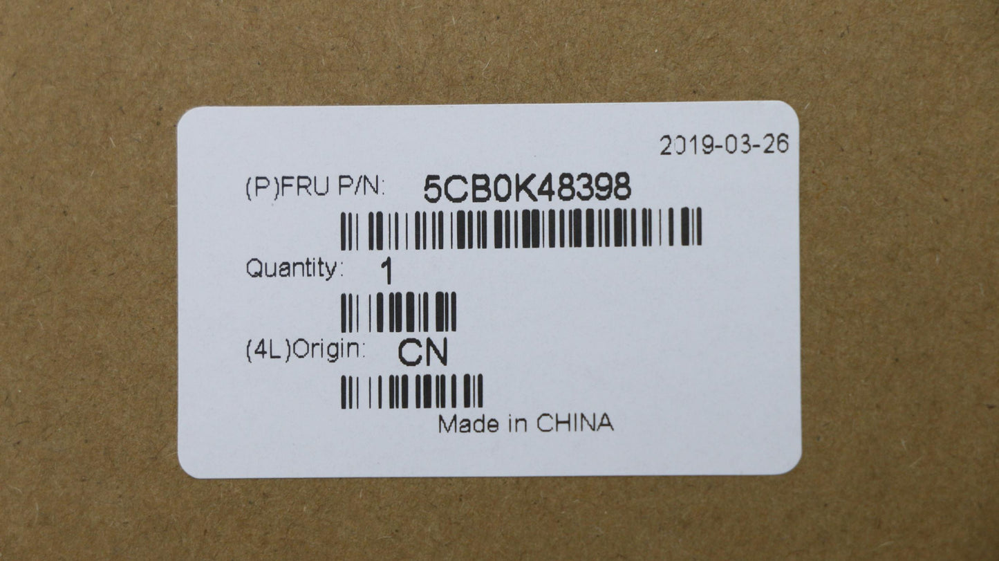 Lenovo Co Covers - 5CB0K48398