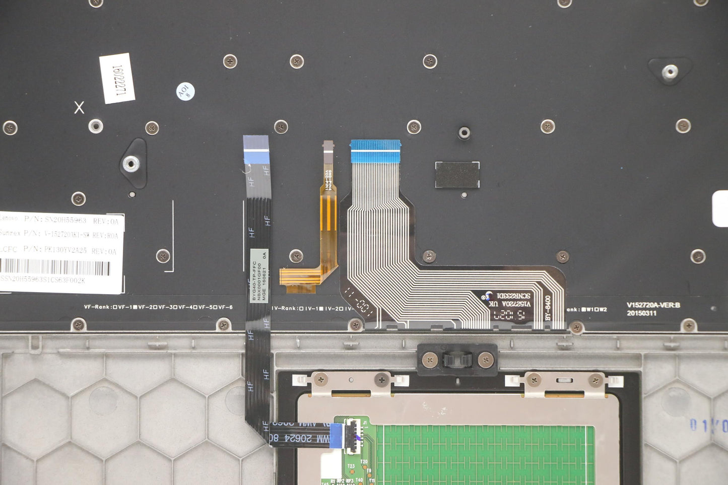 Lenovo Co Covers - 5CB0K48418