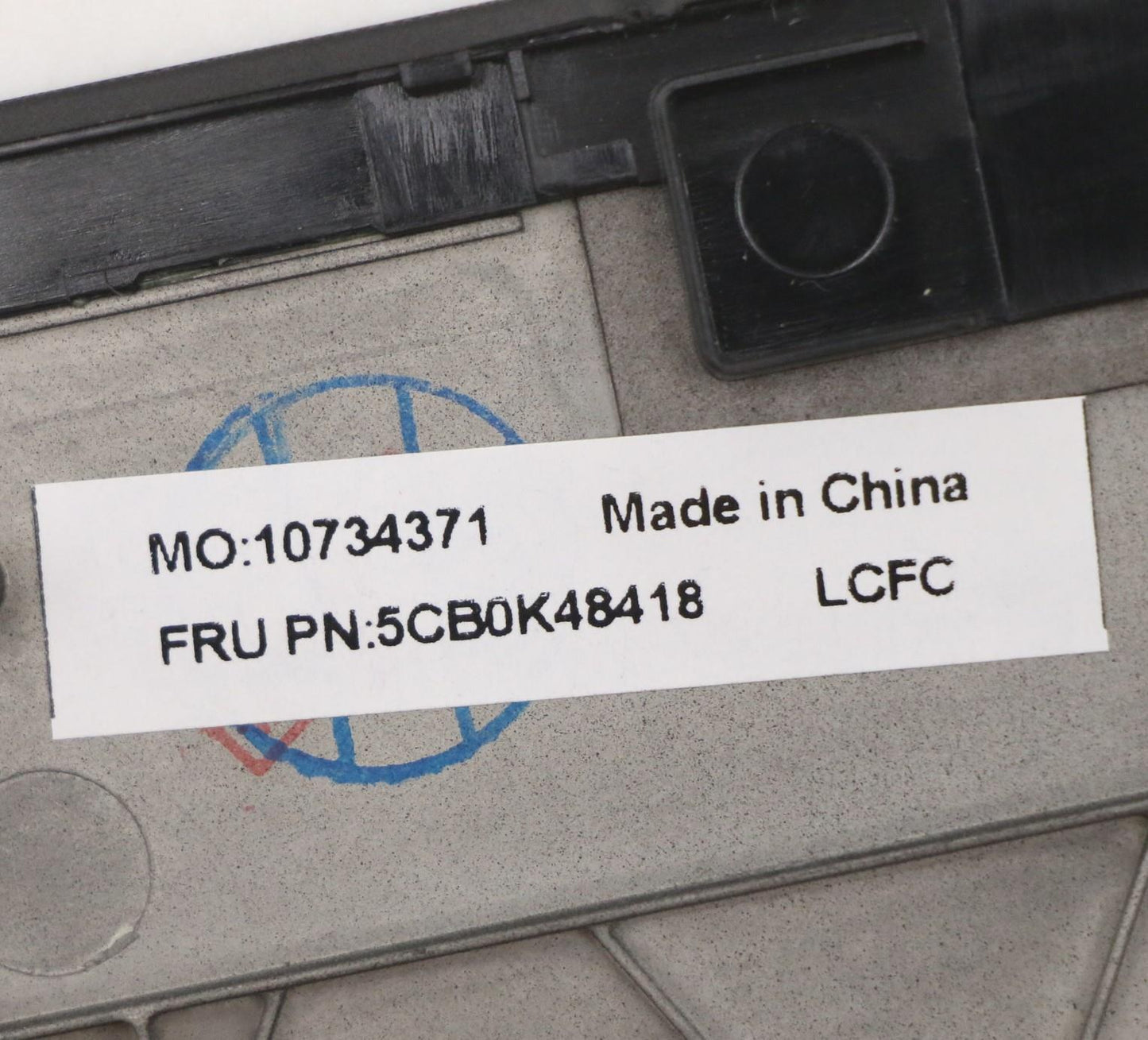 Lenovo Co Covers - 5CB0K48418