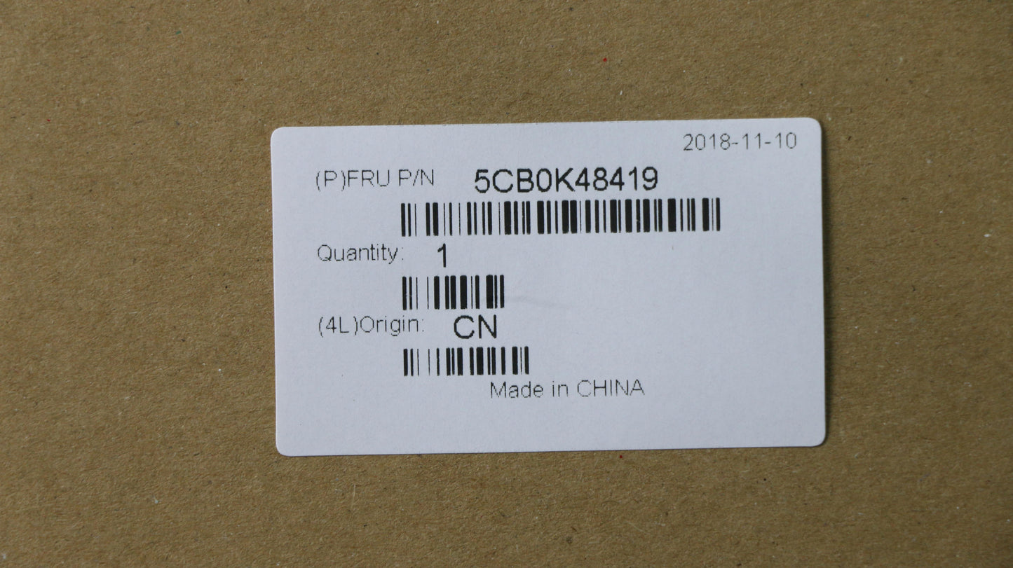 Lenovo Co Covers - 5CB0K48419