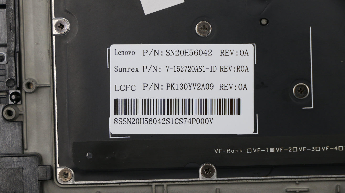 Lenovo Co Covers - 5CB0K48419
