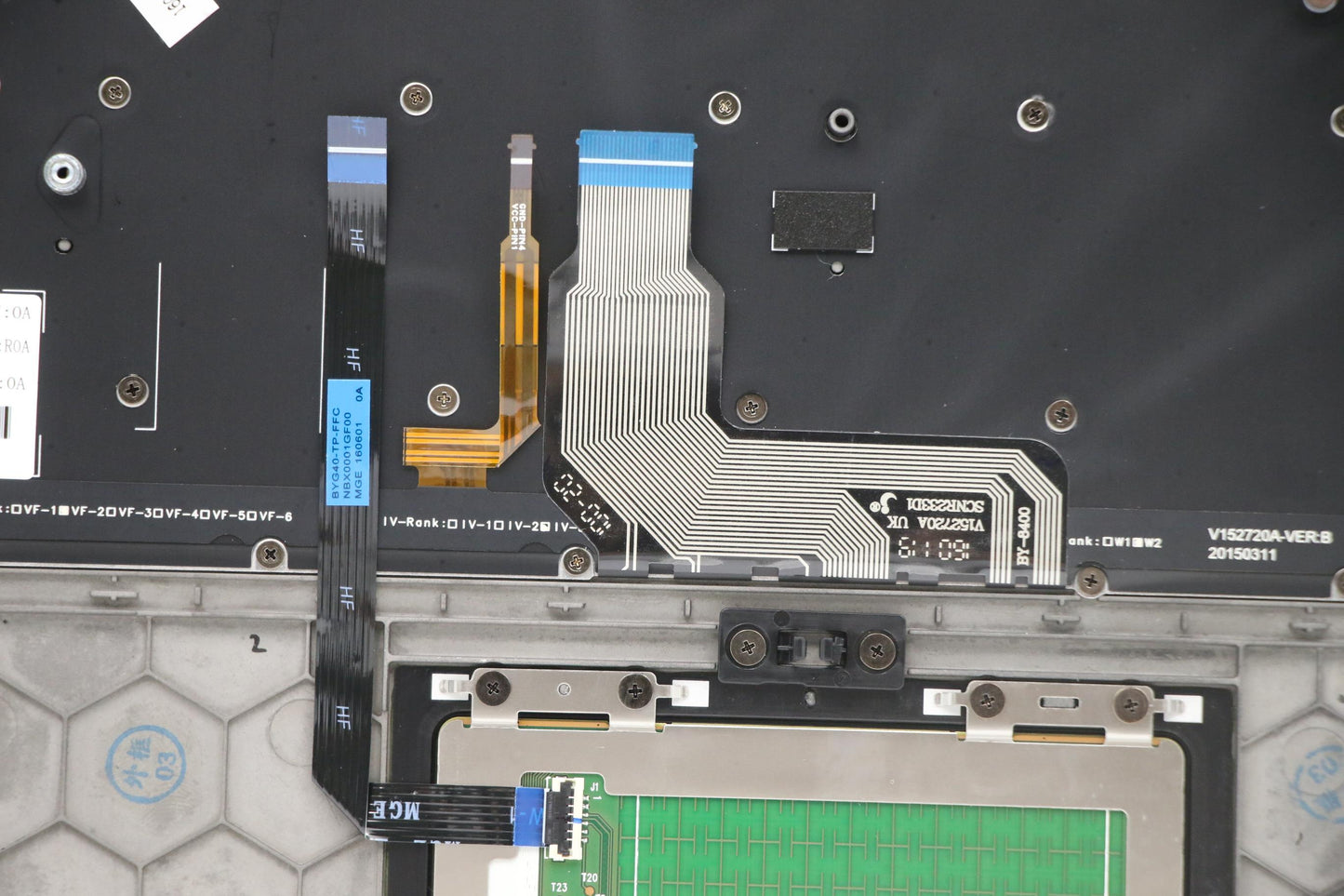Lenovo Co Covers - 5CB0K48421